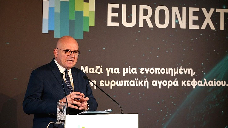 Η ελληνική οικονομία διανύει μια εντυπωσιακή μεταμόρφωση - “Θέλουμε να είμαστε μέρος της αυτής της πορείας