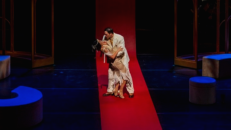 Η οπερέτα «Θέλω να δω τον Πάπα!» επιστρέφει με ανανεωμένη διάθεση στην Εναλλακτική Σκηνή της ΕΛΣ