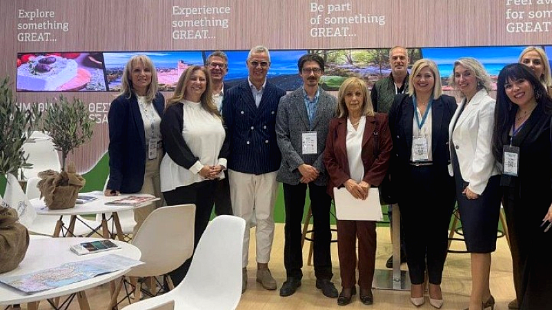 Η ευεξία και το ευ ζην πρωταγωνιστούν στην τουριστική προώθηση της ΠΚΜ στη Philoxenia