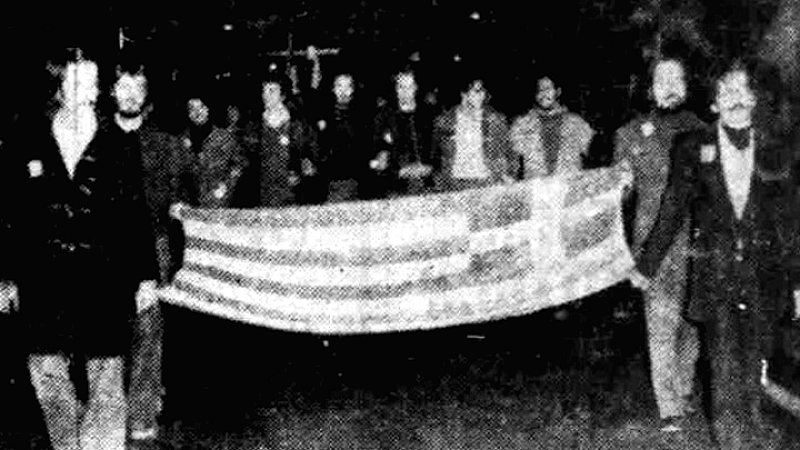 Η ιστορική εξέγερση των φοιτητών στο Πολυτεχνείο: 52 χρόνια μνήμης