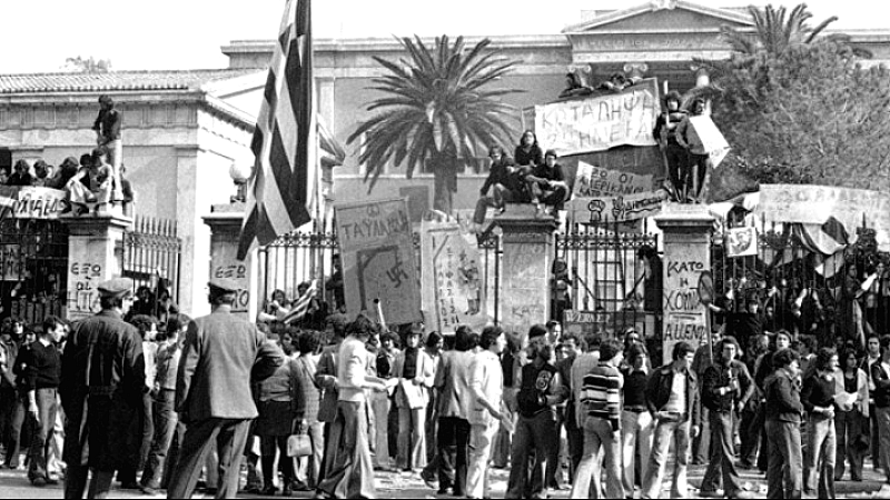 Πενήντα δύο χρόνια από την εξέγερση του Πολυτεχνείου: Μία αναδρομή στην ιστορία του φοιτητικού κινήματος