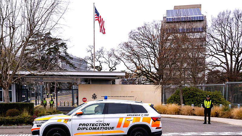 Συνάντηση της ουκρανικής αντιπροσωπείας με Ευρωπαίους αξιωματούχους για την ειρηνική λύση