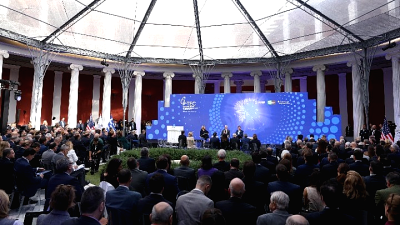 Νέες δυνατότητες υδρογονανθράκων στην Ελλάδα με την υπογραφή της συμφωνίας ExxonMobil και Energean