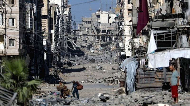 Επιβεβαίωση της ταυτότητας του στρατιώτη Χαντάρ Γκόλντιν από τη Χαμάς