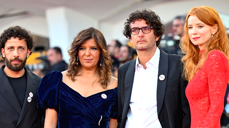 Η ταινία «Η Φωνή της Χιντ Ρατζάμπ» εγκαινίασε το Φεστιβάλ Κινηματογράφου της Ντόχα