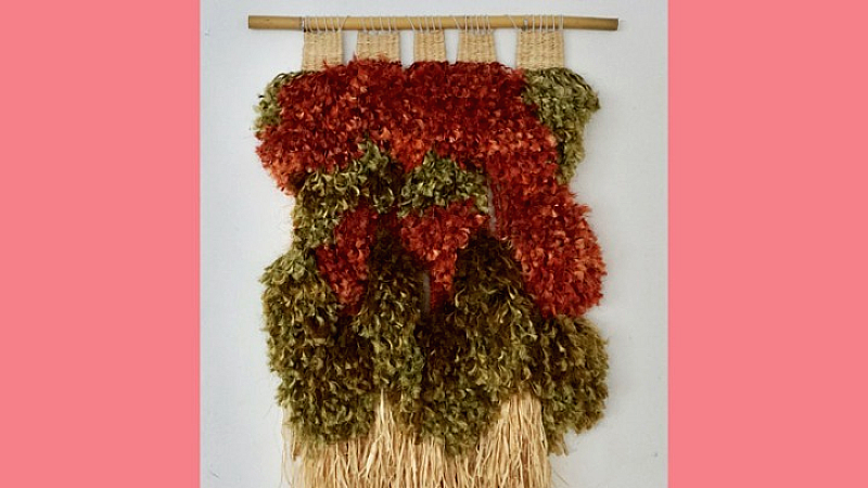 «Η υφαντική τέχνη και η αναζήτηση νέων δρόμων στη σύγχρονη καλλιτεχνική έκφραση»