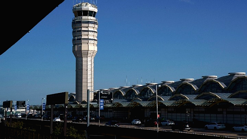 ΗΠΑ: Διακοπή πτήσεων στο αεροδρόμιο Ρόναλντ Ρέιγκαν λόγω αναφοράς για απειλή