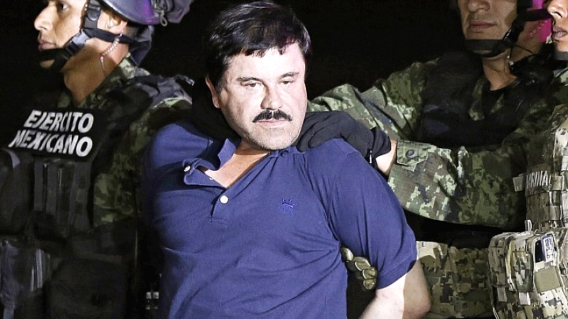 Γιος του «Ελ Τσάπο» προγραμματίζει ομολογία ενοχής στις ΗΠΑ