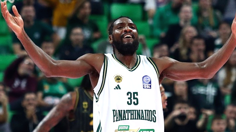 Παναθηναϊκός: Σκληρή νίκη επί του Άρη με ηγετική εμφάνιση του Φαρίντ στο ντεμπούτο του