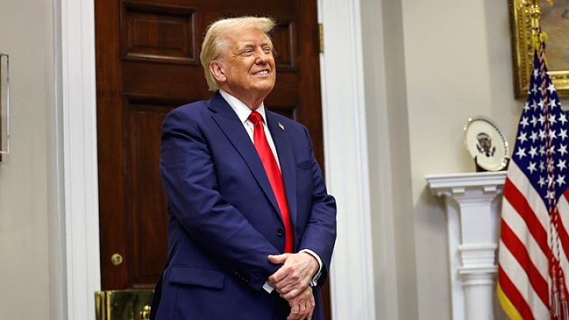 Θετική αντίδραση του Ντ. Τραμπ για την απόφαση του ΣΑ του ΟΗΕ υποστηρίζοντας το σχέδιό του για τη Λωρίδα της Γάζας