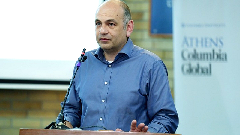 Ιωάννης Κυμίσης: Ο οραματιστής καθηγητής του Columbia που φέρνει ηλεκτρονικά συστήματα σε όλες τις επιφάνειες