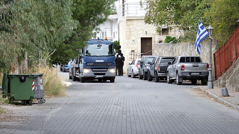 Σύλληψη στο Ηράκλειο: Ο πατέρας των Βοριζίων κατηγορείται για ανθρωποκτονία