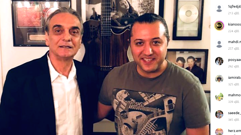 Απώλεια για τον κινηματογράφο: Ο Χομαγιούν Ερσάντι, πρωταγωνιστής της ‘Γεύσης του κερασιού’, έφυγε από τη ζωή