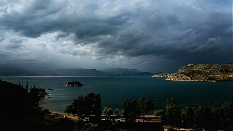 Ισχυρές καταιγίδες και βροχές από σήμερα – Σε ποιες περιοχές αναμένονται