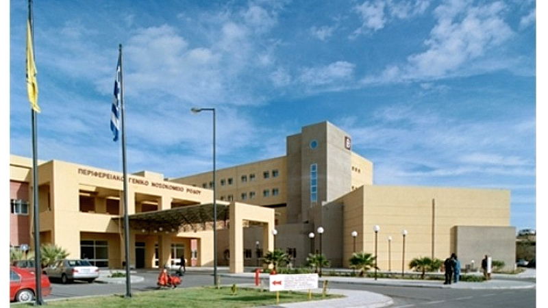 Τραγικό ατύχημα σε στρατιωτική μονάδα στη Ρόδο: Ένας νεκρός και ένας σοβαρά τραυματίας