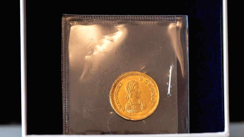 Χρυσό κέρμα του 1609 αναμένεται να σπάσει ρεκόρ σε δημοπρασία στην Ελβετία