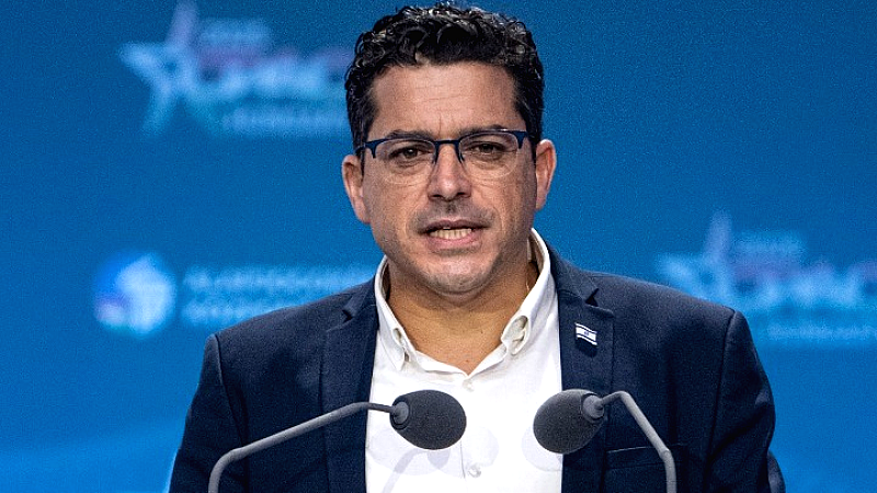 Ισραηλινός υπουργός καταδικάζει τον νέο δήμαρχο της Νέας Υόρκης ως ‘υποστηρικτή της Χαμάς’