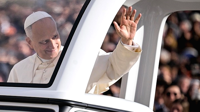 Ιστορική επίσκεψη του Πάπα Λέοντος ΙΔ’ στο Φανάρι και τη Νίκαια – Σημαντική συνάντηση με τον Ερντογάν