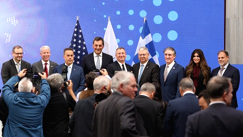 Διακρατική συνεργασία για το υγροποιημένο φυσικό αέριο: Σημαντική συμφωνία στην Ελλάδα