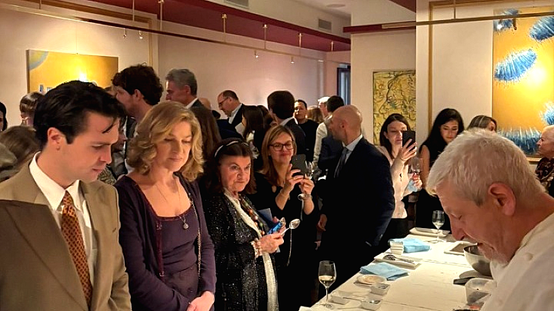 Γαστρονομική γιορτή ελληνικών προϊόντων στο Μιλάνο