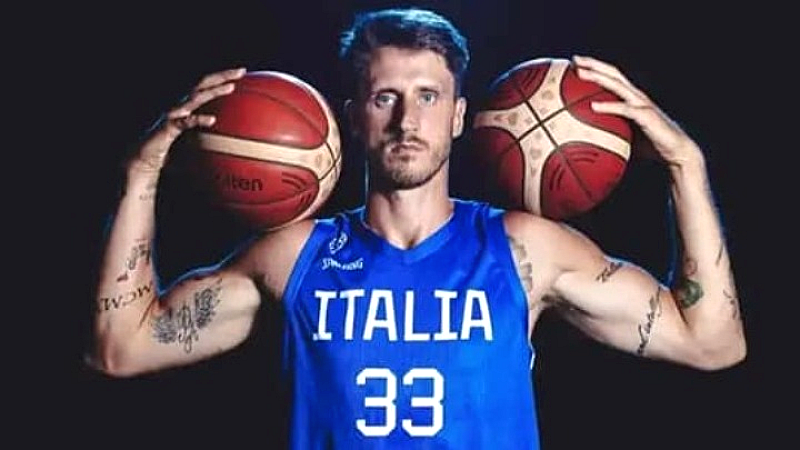 Ιταλία: Κλήσεις του Μπάνκι με αρχηγό τον Πολονάρα για τα προκριματικά του Παγκοσμίου Κυπέλλου 2027