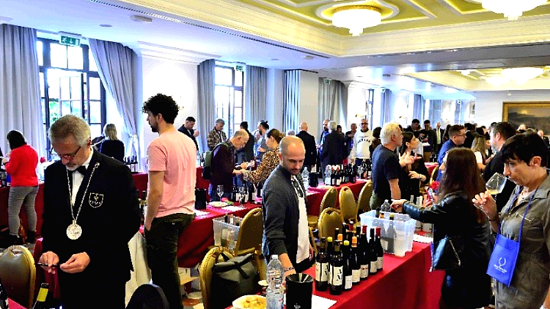 Φλωρεντία: Επιτυχία του τέταρτου Greek Wine Day με τη συμμετοχή 54 ελληνικών οινοποιείων