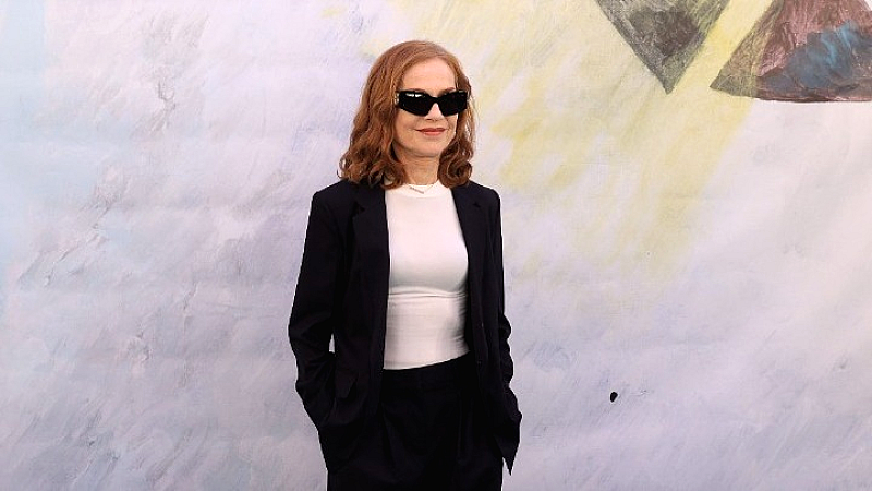 Ιζαμπέλ Ιπέρ: «Η αναζήτηση του άγνωστου είναι το κλειδί για κάθε νέο εγχείρημα»