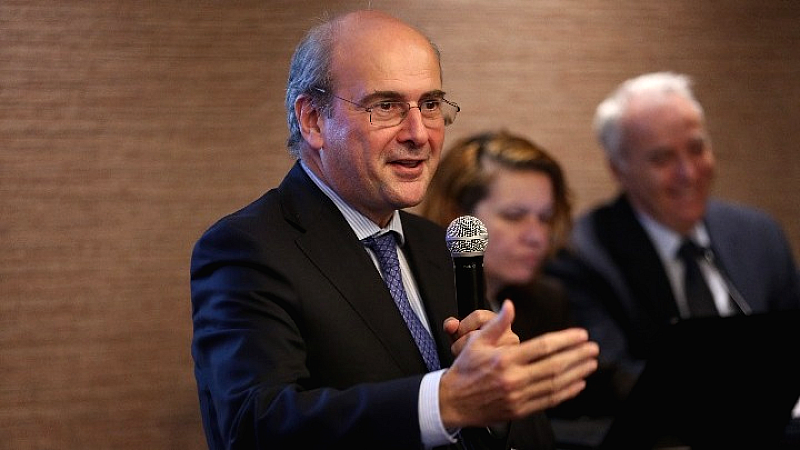 Κωστής Χατζηδάκης: Η ΝΔ ως πυλώνας προόδου για την Ελλάδα