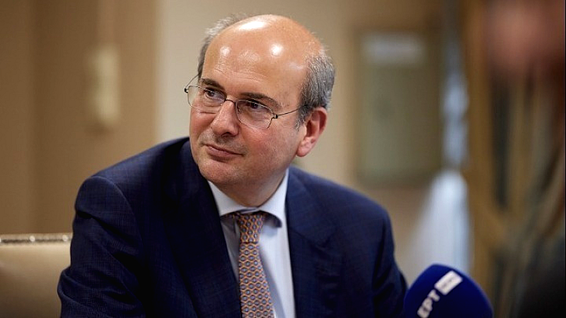 Κωστής Χατζηδάκης: Στο τελικό στάδιο η βασική ενίσχυση για αγρότες και κτηνοτρόφους