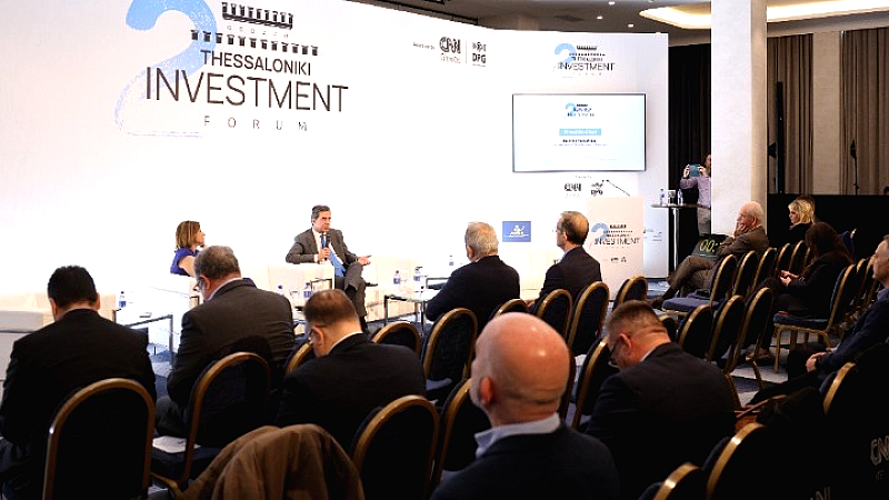 Κώστας Γκιουλέκας: Η ανάπτυξη της Βόρειας Ελλάδας ενισχύει την εθνική οικονομία