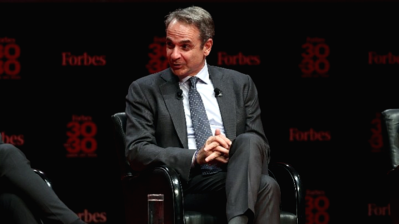 Κυριάκος Μητσοτάκης στην εκδήλωση «Forbes 30 under 30»: Η αναγκαιότητα ενοποίησης του χώρου της έρευνας στην Ελλάδα