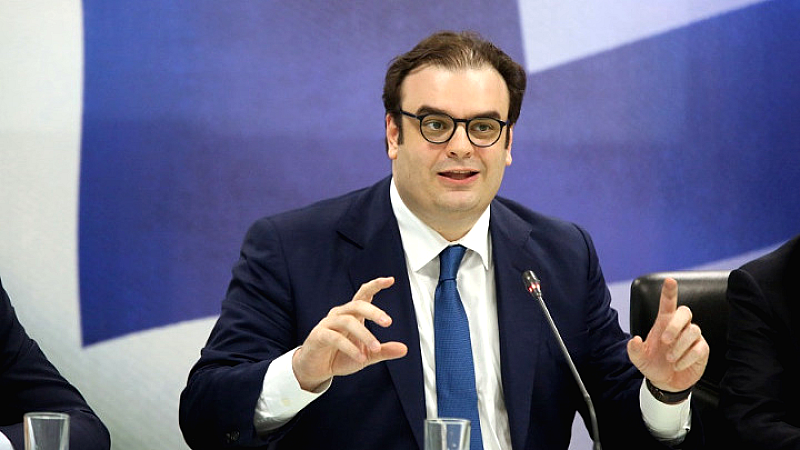 Η Ελλάδα υποστηρίζει την κατάργηση του ορίου απαλλαγής από τελωνειακούς δασμούς στα χαμηλής αξίας δέματα, δήλωσε ο Κ. Πιερρακάκης στο ECOFIN