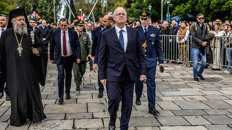 Κωνσταντίνος Τασούλας: Ο ελληνικός λαός θα ξεπεράσει με ενότητα και δύναμη τις προκλήσεις