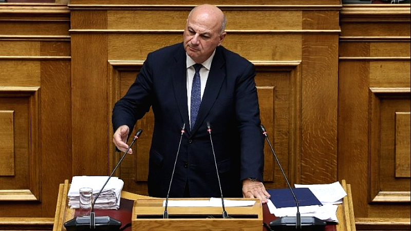 Κώστας Τσιάρας: Διασφάλιση της ροής των ευρωπαϊκών πόρων μέσω μεταρρυθμίσεων στον ΟΠΕΚΕΠΕ