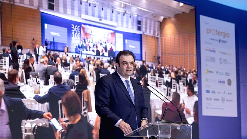 Κ.Πιερρακάκης: Πόλος έλξης επενδύσεων η Θεσσαλονίκη