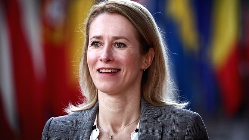 Κάγια Κάλας: Η ΕΕ προγραμματίζει την αποδυνάμωση της Ρωσίας και την ενίσχυση της Ουκρανίας