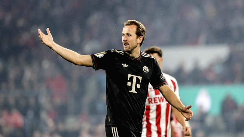 Ο Χάρι Κέιν στην ατζέντα της Μπαρτσελόνα για την αντικατάσταση του Λεβαντόφσκι