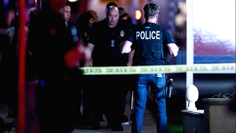 Καλιφόρνια: Τέσσερις νεκροί από πυροβολισμούς σε οικογενειακή συγκέντρωση