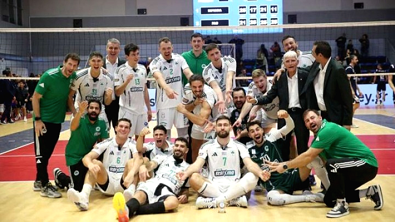 Σημαντική νίκη για τον Παναθηναϊκό στο Ζηρίνειο