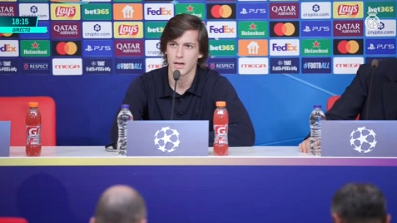 Καρέρας: «Καμία ομάδα δεν απολαμβάνει να αντιμετωπίζει τη Ρεάλ Μαδρίτης»