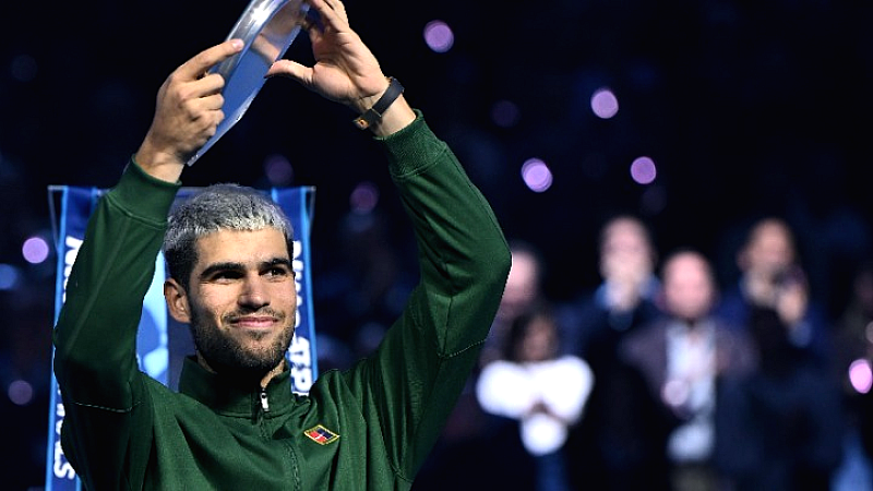 Κάρλος Αλκαράθ: «Δεν είμαι καν κοντά στην ελίτ του τένις»