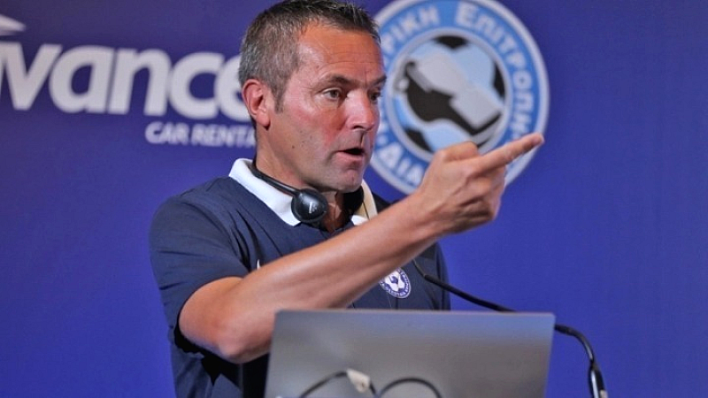 Η ΑΕΚ κινεί διαδικασίες κατά του Στεφάν Λανουά