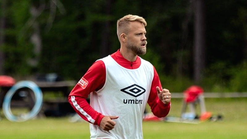 Σοβαρές καταγγελίες Σούντγκρεν για στημένα παιχνίδια στο ελληνικό πρωτάθλημα