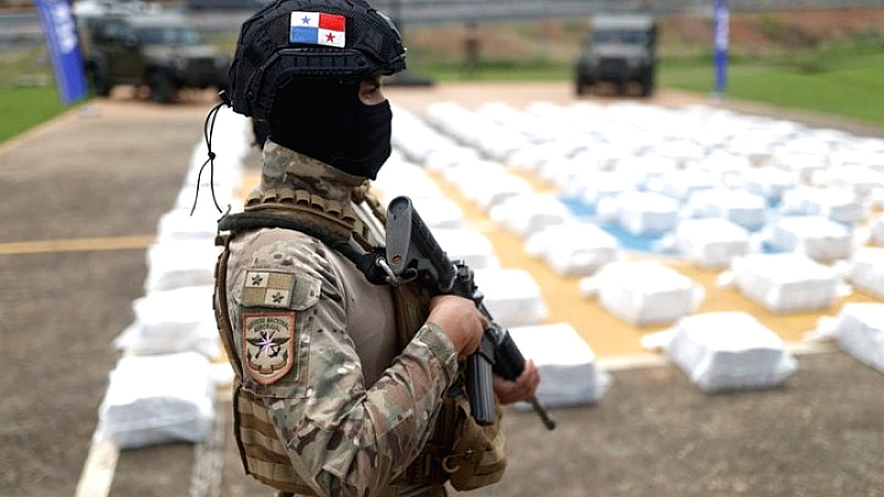 Ρεκόρ κατάσχεσης 12 τόνων κοκαΐνης στον Παναμά