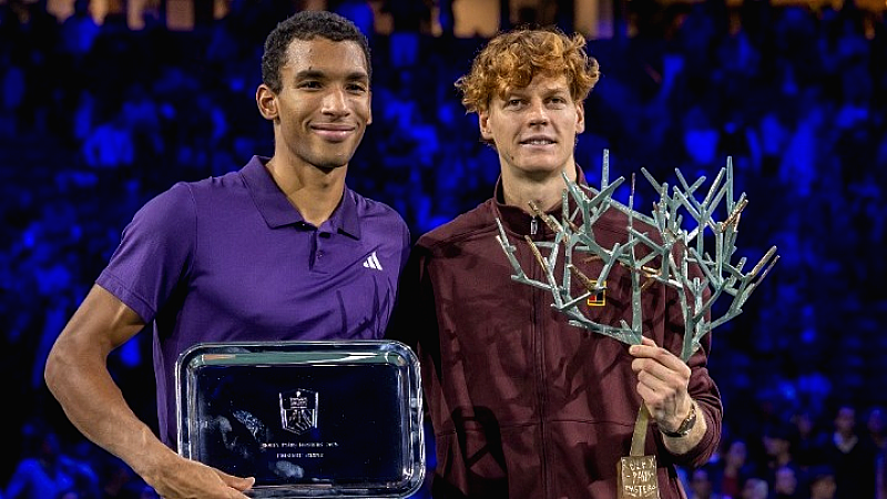 Ο Σίνερ κατακτά τον τίτλο και επανέρχεται στο Νο1 της παγκόσμιας κατάταξης