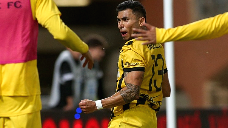 «Η ΑΕΚ πανηγυρίζει ξανά με τον Πινέδα»