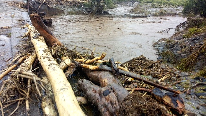 Κένυα: Τουλάχιστον 21 νεκροί και 31 αγνοούμενοι σε κατολίσθηση