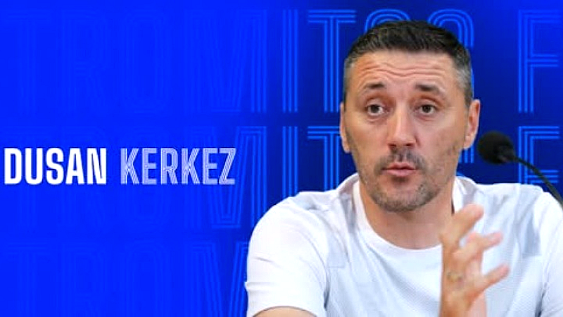 Κέρκεζ: Στοχεύουμε στα πλέι οφ