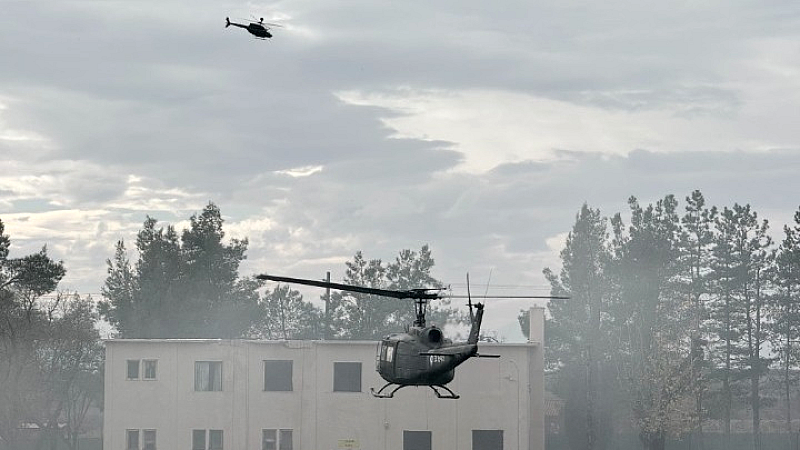 Κιλκίς: Επιτυχής ολοκλήρωση της πολυεθνικής άσκησης TALOS-25 στην Αργυρούπολη