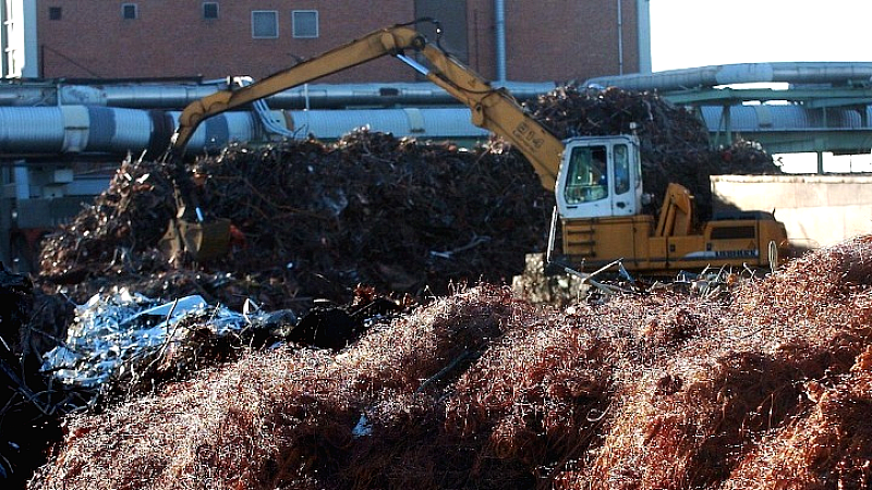Ταχεία ανάπτυξη στον τομέα ανακύκλωσης μη σιδηρούχων μεταλλευμάτων στην Κίνα